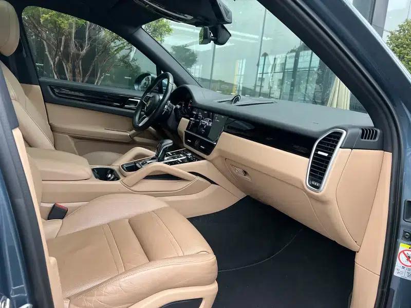 Cayenne 2018 Cayenne 3.0T — миниатюра 5