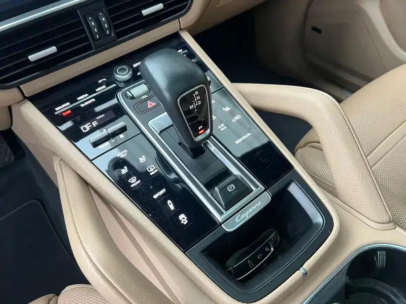 Cayenne 2018 Cayenne 3.0T — миниатюра 6