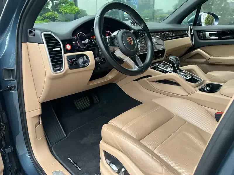 Cayenne 2018 Cayenne 3.0T — миниатюра 7