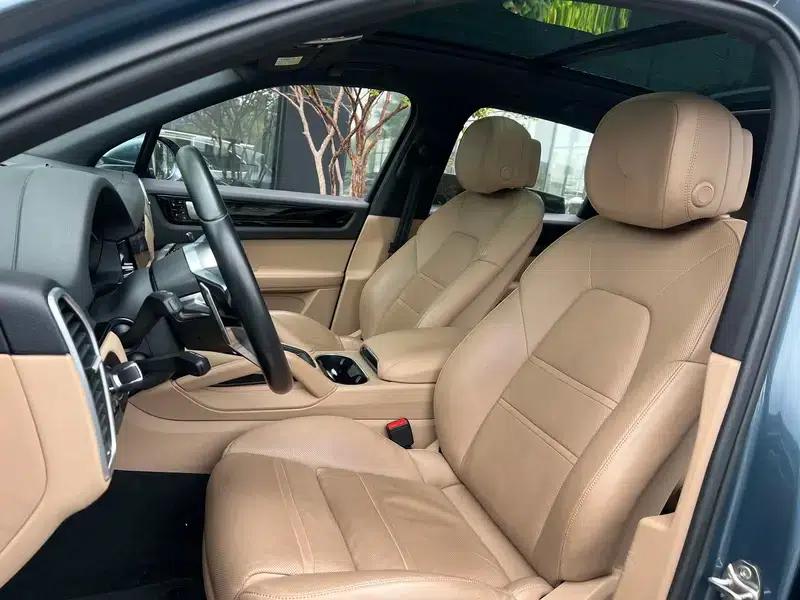 Cayenne 2018 Cayenne 3.0T — миниатюра 8
