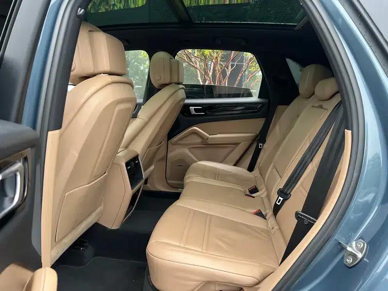 Cayenne 2018 Cayenne 3.0T — миниатюра 9