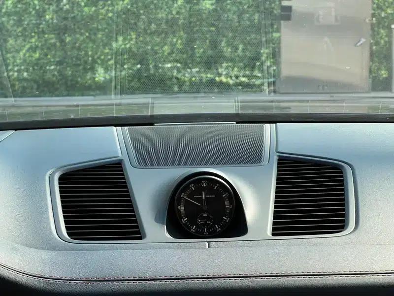 Cayenne Coupé 2020 Cayenne S Coupé 2.9T — миниатюра 12