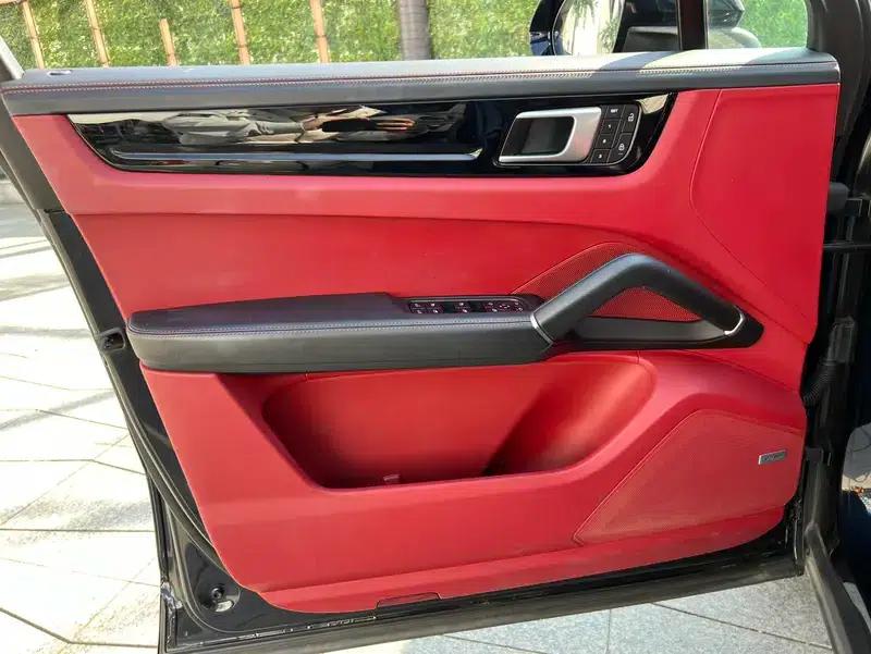 Cayenne Coupé 2020 Cayenne S Coupé 2.9T — миниатюра 13