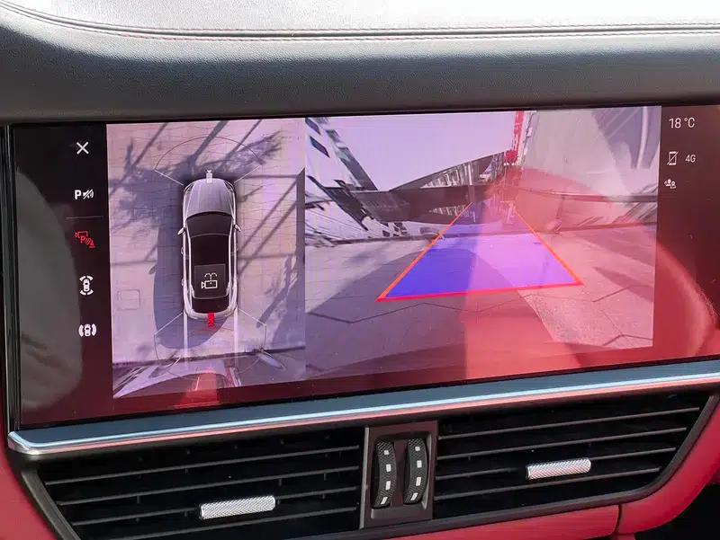 Cayenne Coupé 2020 Cayenne S Coupé 2.9T — миниатюра 14
