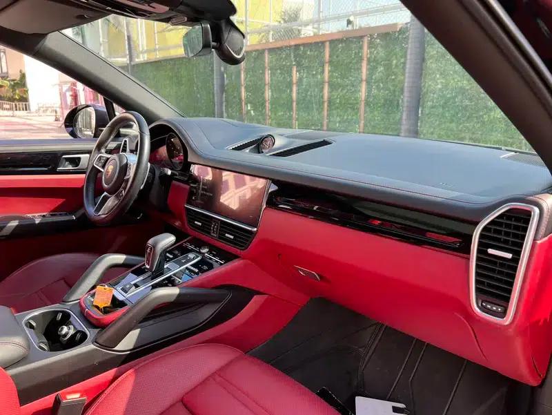 Cayenne Coupé 2020 Cayenne S Coupé 2.9T — миниатюра 16
