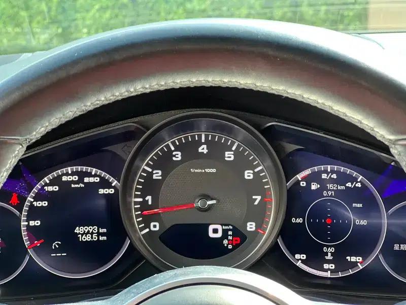 Cayenne Coupé 2020 Cayenne S Coupé 2.9T — миниатюра 17