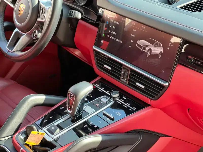Cayenne Coupé 2020 Cayenne S Coupé 2.9T — миниатюра 19