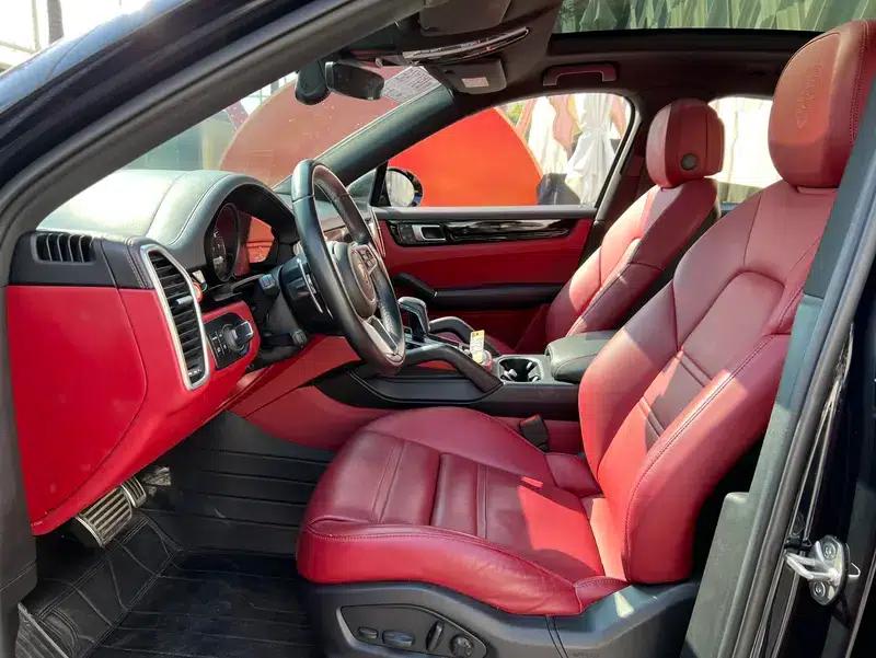 Cayenne Coupé 2020 Cayenne S Coupé 2.9T — миниатюра 24