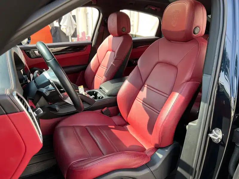 Cayenne Coupé 2020 Cayenne S Coupé 2.9T — миниатюра 25
