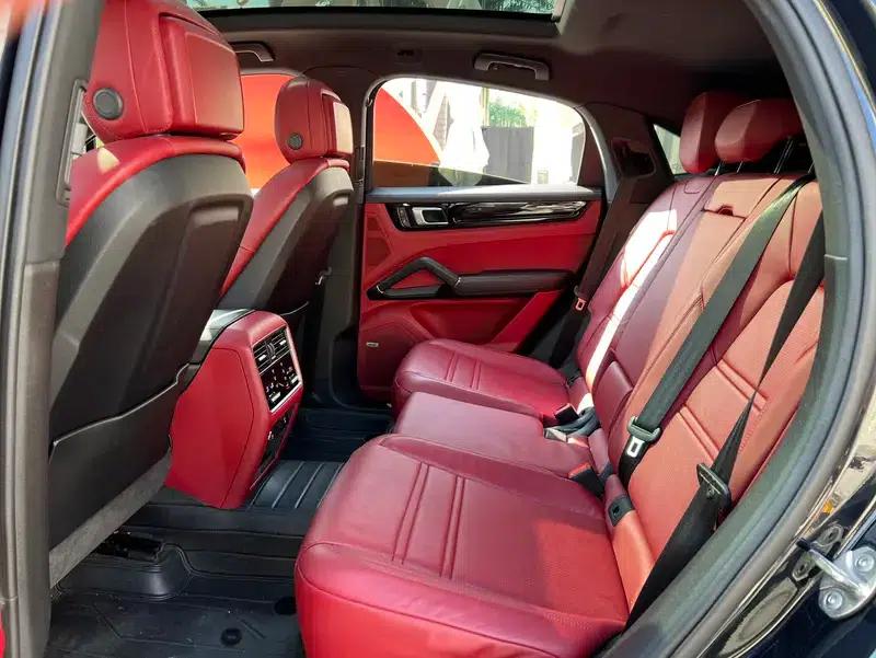 Cayenne Coupé 2020 Cayenne S Coupé 2.9T — миниатюра 26