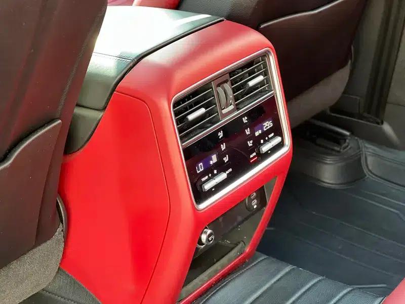 Cayenne Coupé 2020 Cayenne S Coupé 2.9T — миниатюра 10