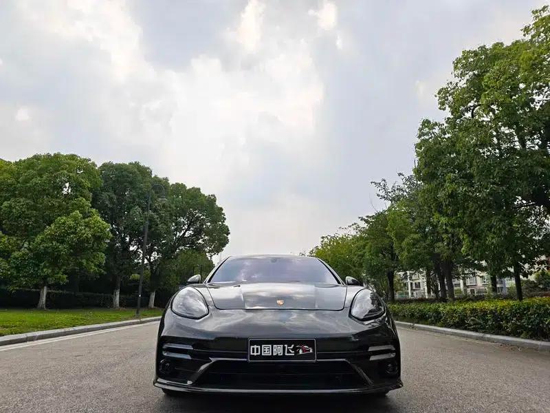 2014 Panamera 3.0T — миниатюра 2