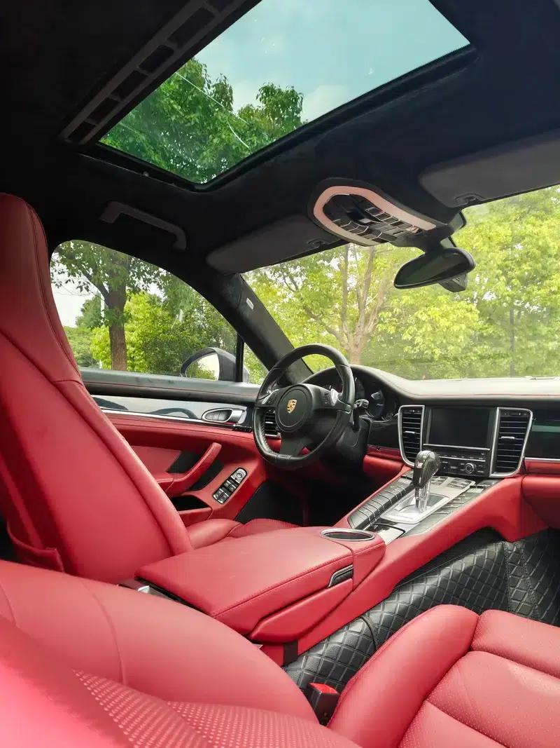 2014 Panamera 3.0T — миниатюра 12