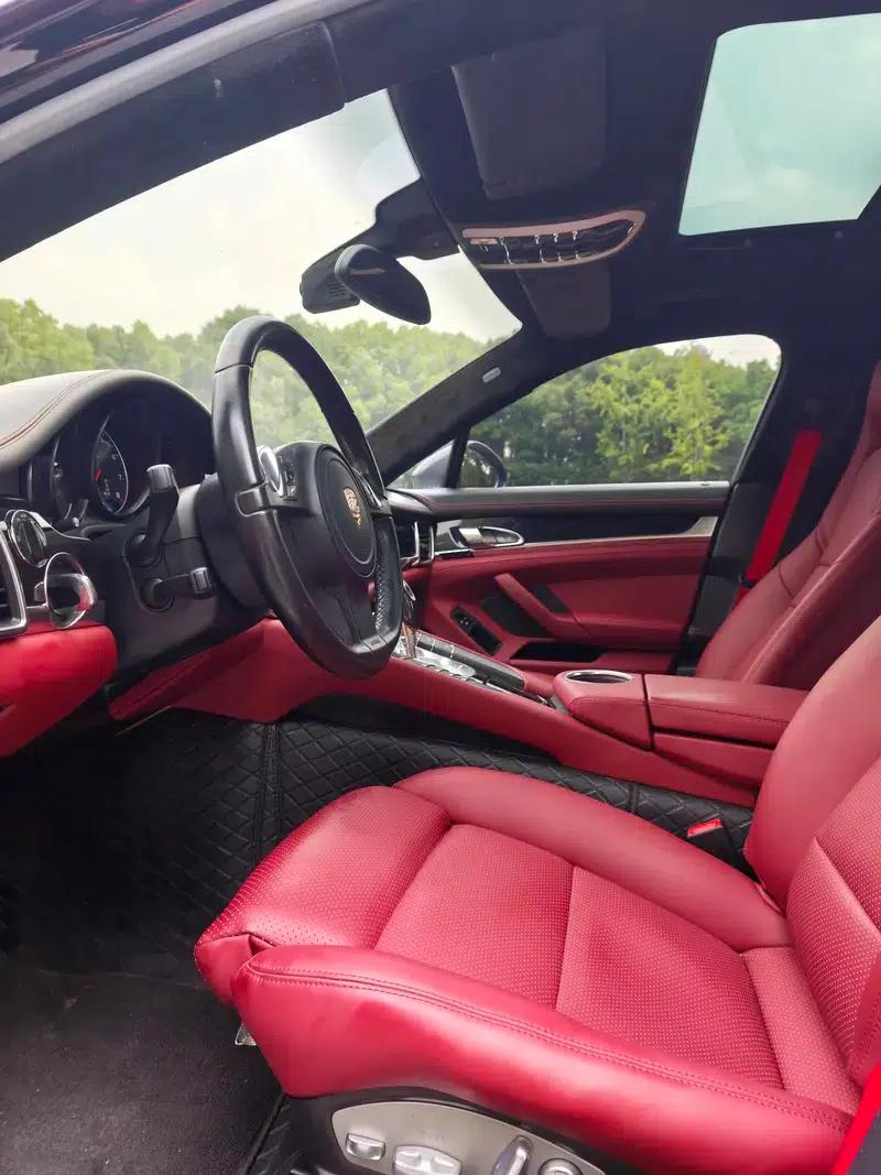 2014 Panamera 3.0T — миниатюра 13