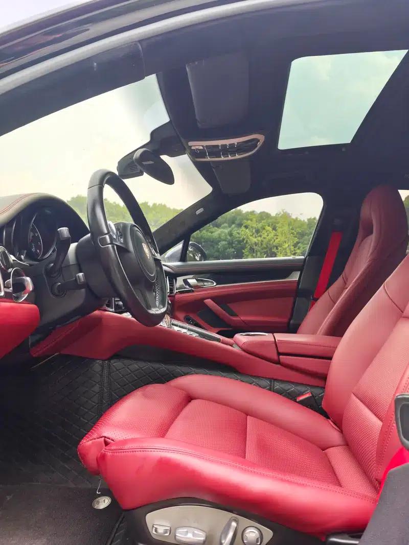 2014 Panamera 3.0T — миниатюра 14