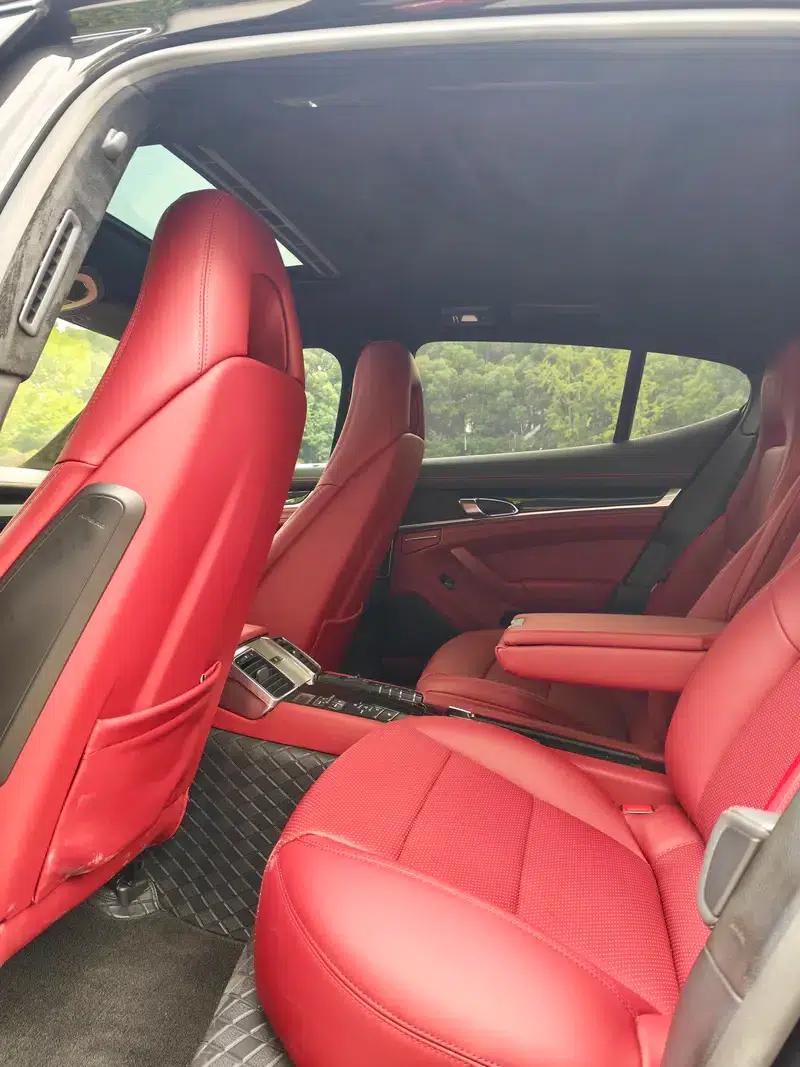 2014 Panamera 3.0T — миниатюра 15