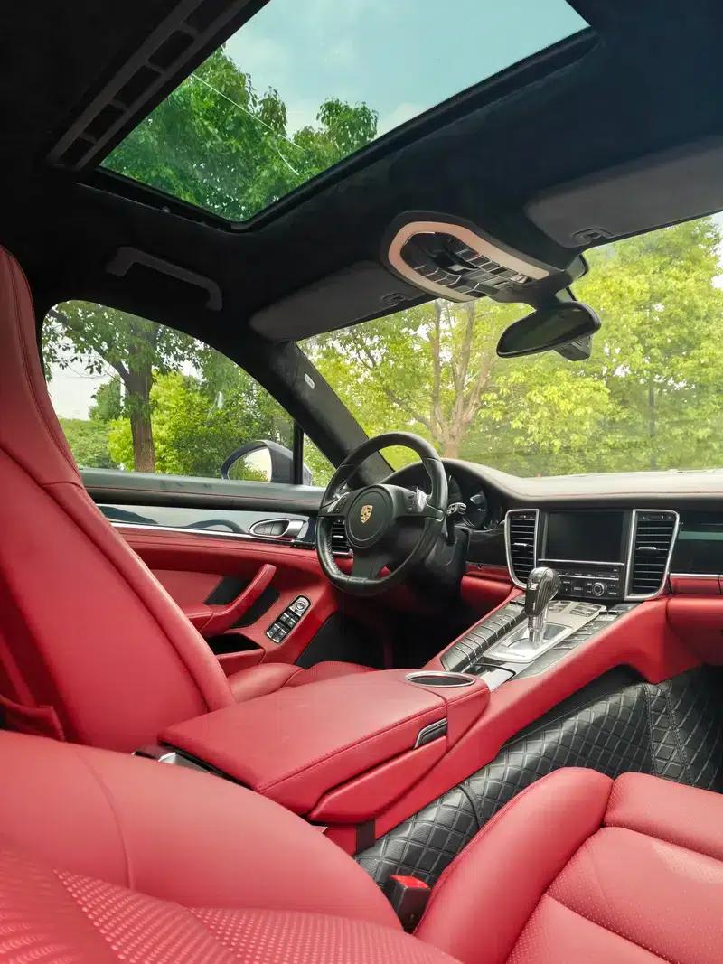 2014 Panamera 3.0T — миниатюра 16
