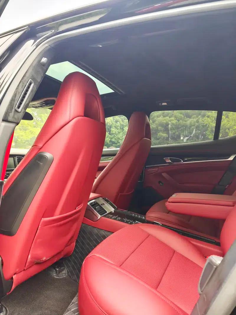 2014 Panamera 3.0T — миниатюра 9