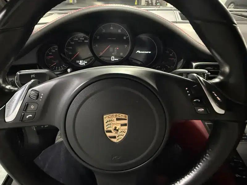 2014 Panamera 3.0T — миниатюра 10
