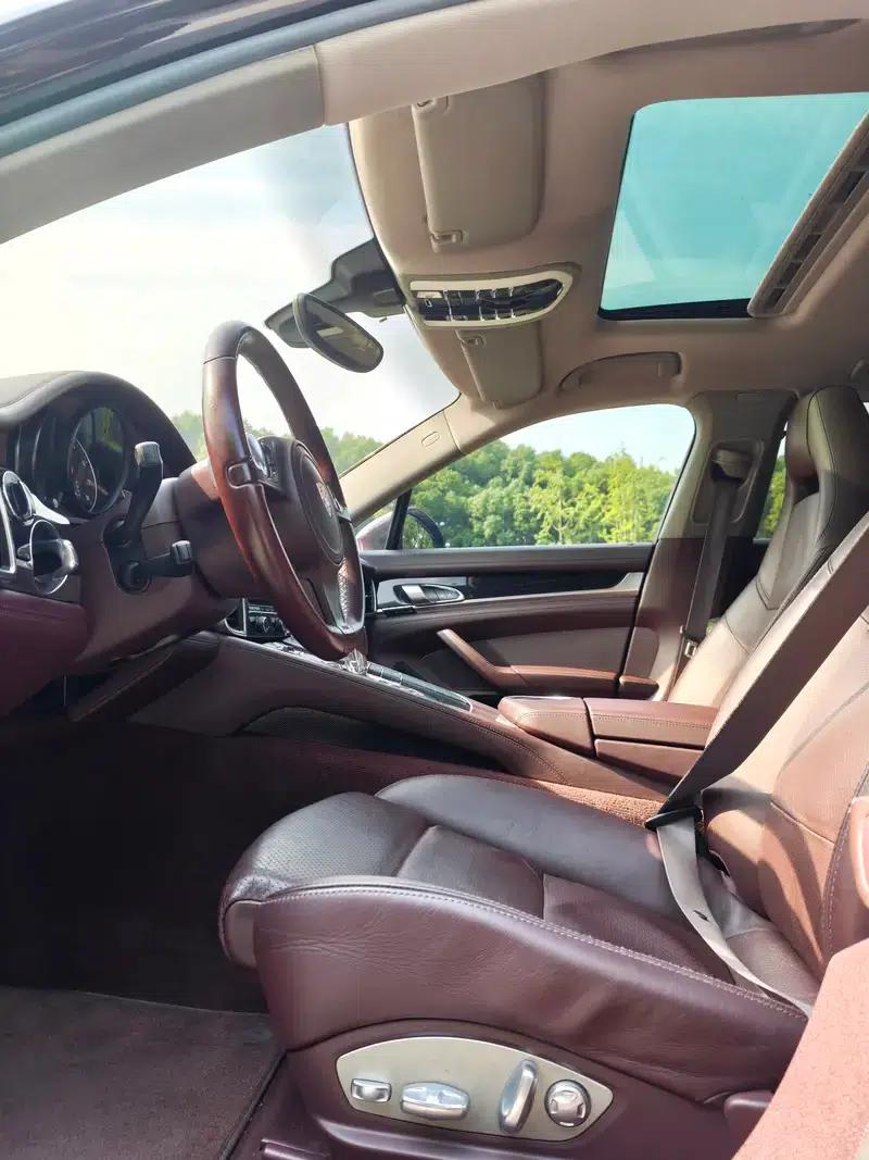 2014 Panamera 3.0T — миниатюра 13