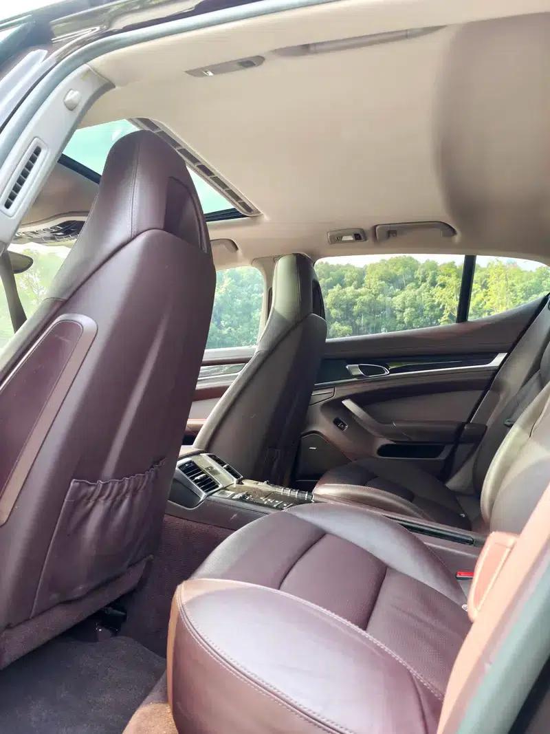 2014 Panamera 3.0T — миниатюра 14