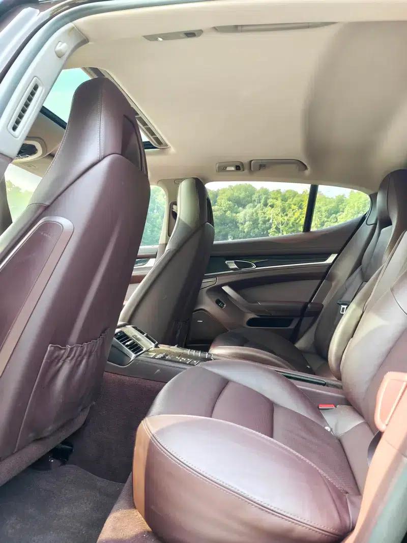 2014 Panamera 3.0T — миниатюра 15