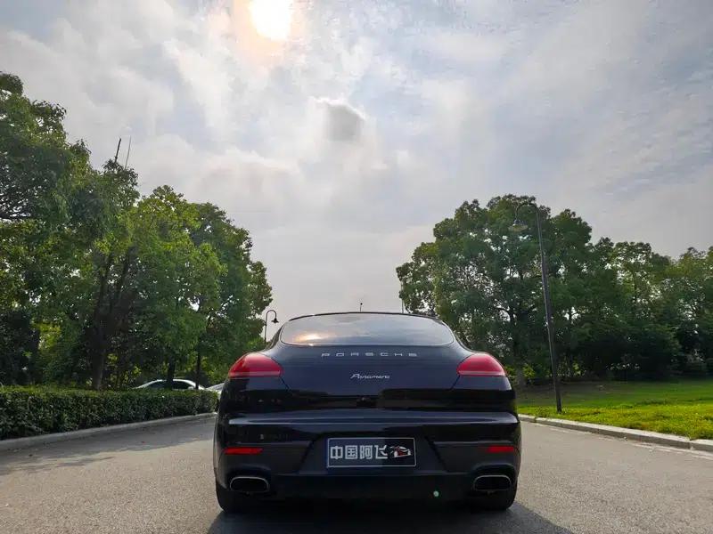 2014 Panamera 3.0T — миниатюра 6