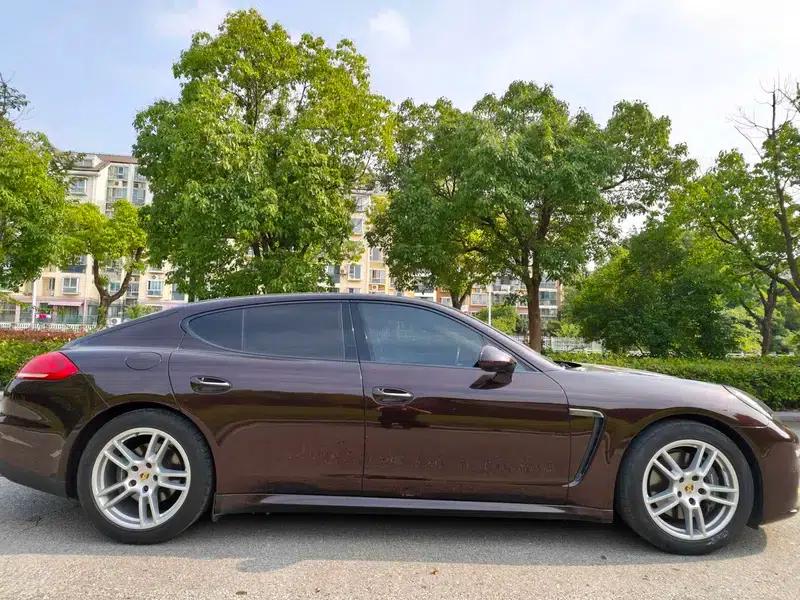 2014 Panamera 3.0T — миниатюра 8
