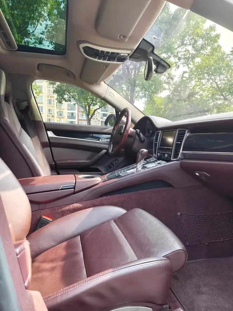 2014 Panamera 3.0T — миниатюра 9