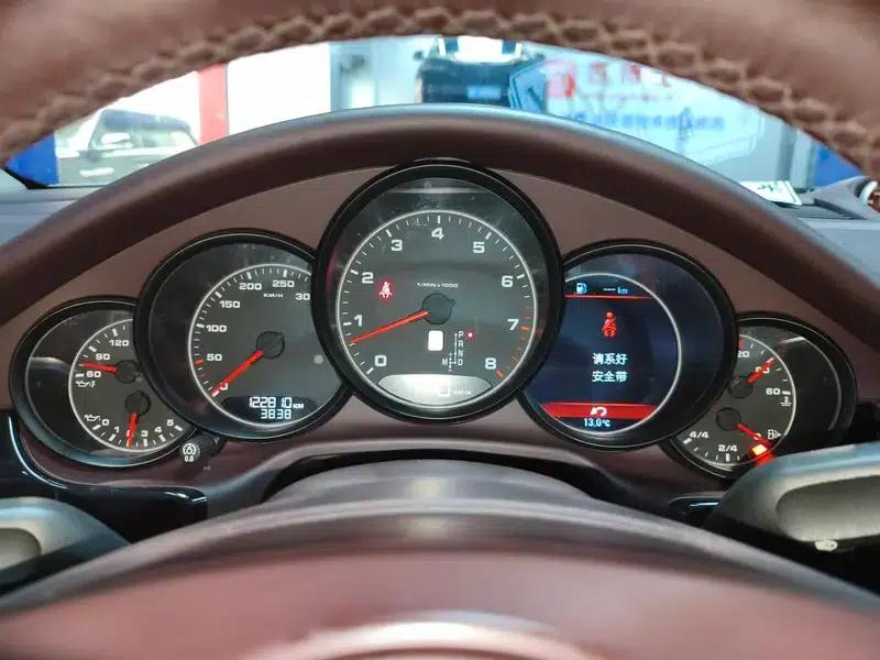 2014 Panamera 3.0T — миниатюра 10
