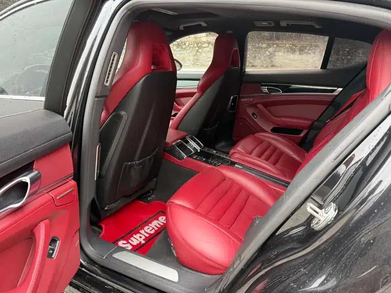 Panamera 2010 Panamera 4S 4.8L — миниатюра 11