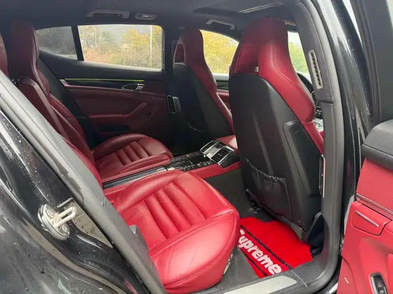 Panamera 2010 Panamera 4S 4.8L — миниатюра 12