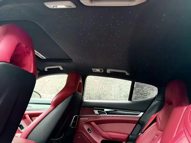 Panamera 2010 Panamera 4S 4.8L — миниатюра 13