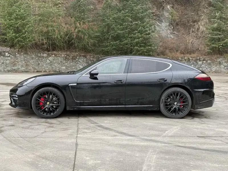 Panamera 2010 Panamera 4S 4.8L — миниатюра 3