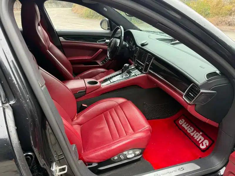 Panamera 2010 Panamera 4S 4.8L — миниатюра 6