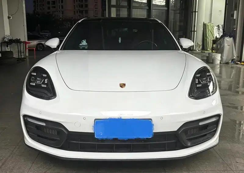 2021 Panamera 4 Executive Long Wheelbase 2.9T — миниатюра 2