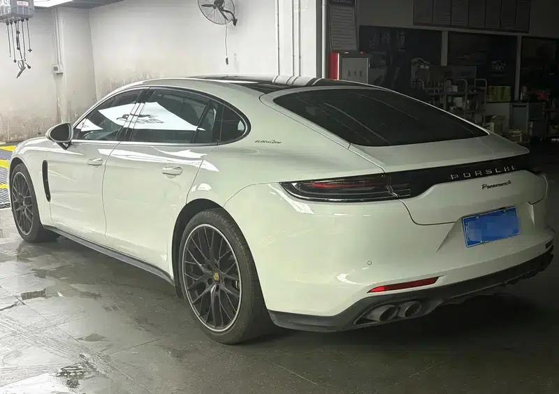 2021 Panamera 4 Executive Long Wheelbase 2.9T — миниатюра 4