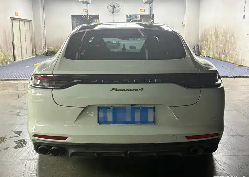 2021 Panamera 4 Executive Long Wheelbase 2.9T — миниатюра 5