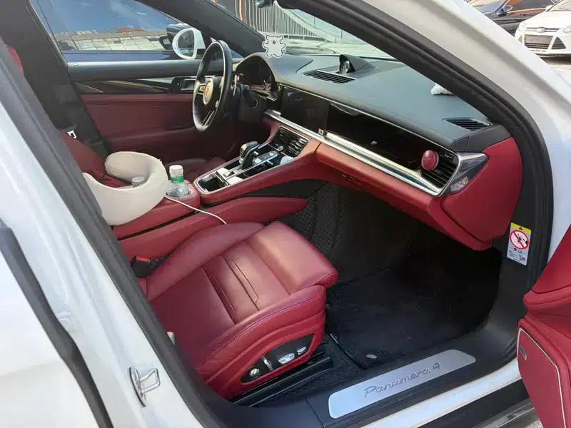 2021 Panamera 4 Executive Long Wheelbase 2.9T — миниатюра 7