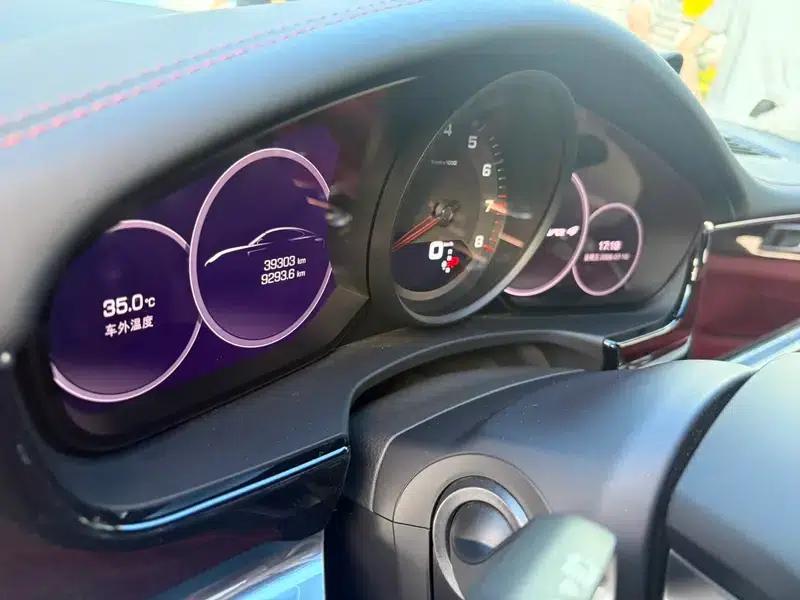 2021 Panamera 4 Executive Long Wheelbase 2.9T — миниатюра 8
