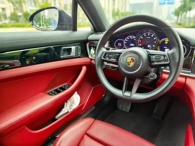2022 Panamera 4 Executive Long Wheelbase 2.9T — миниатюра 4