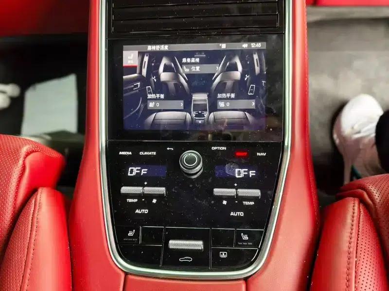 2022 Panamera 4 Executive Long Wheelbase 2.9T — миниатюра 5