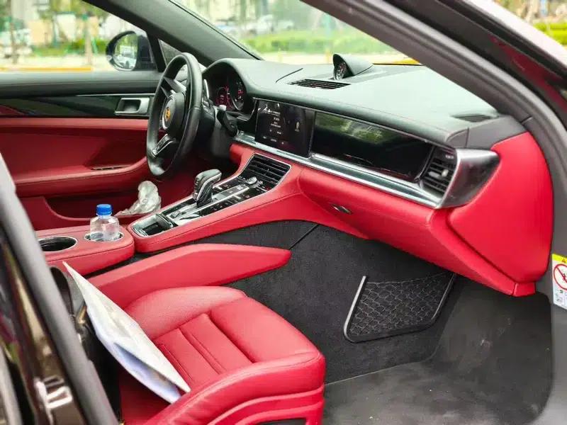 2022 Panamera 4 Executive Long Wheelbase 2.9T — миниатюра 6