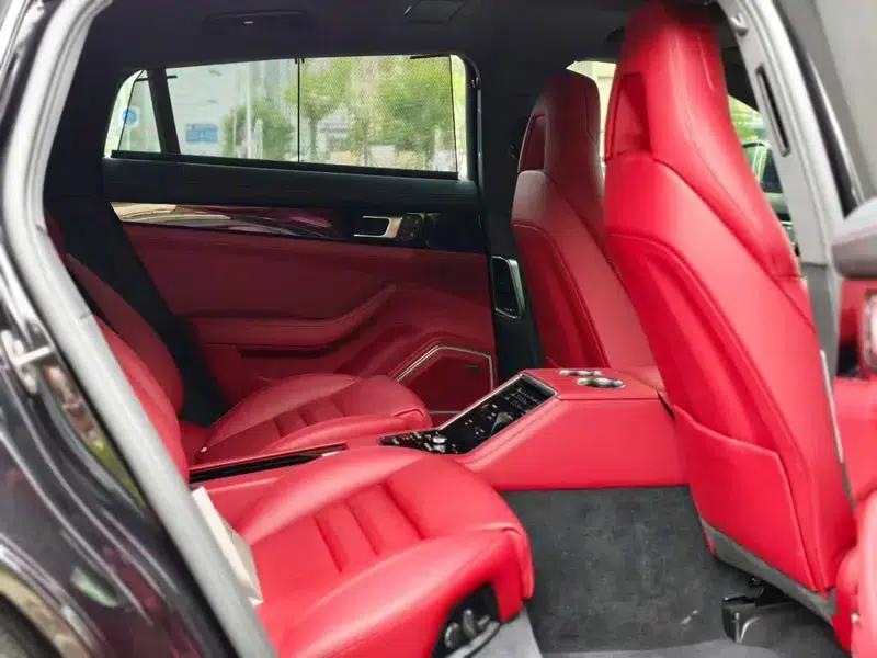 2022 Panamera 4 Executive Long Wheelbase 2.9T — миниатюра 8