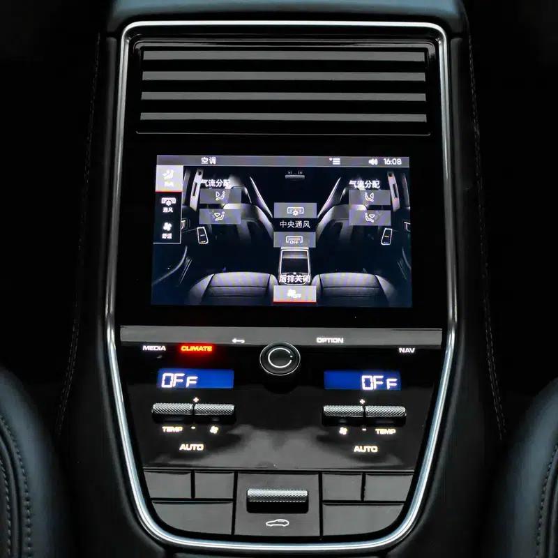 Panamera 2022 Panamera 2.9T — миниатюра 13