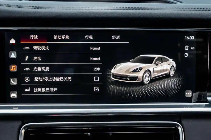 Panamera 2022 Panamera 2.9T — миниатюра 14