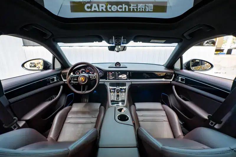 Panamera 2022 Panamera 2.9T — миниатюра 17