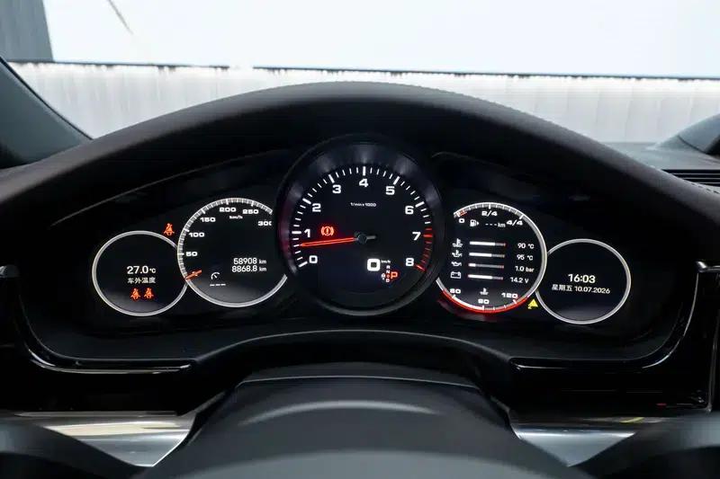Panamera 2022 Panamera 2.9T — миниатюра 18
