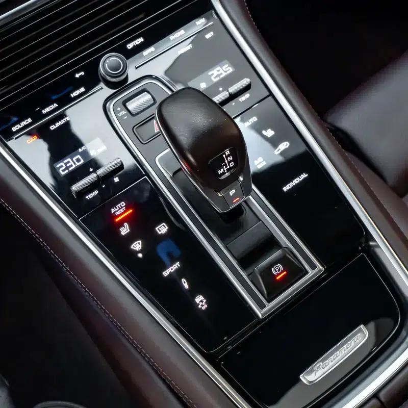 Panamera 2022 Panamera 2.9T — миниатюра 19
