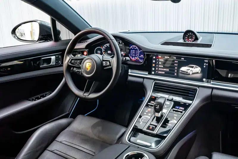 Panamera 2022 Panamera 2.9T — миниатюра 20